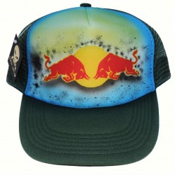 Καπέλο Red Bull